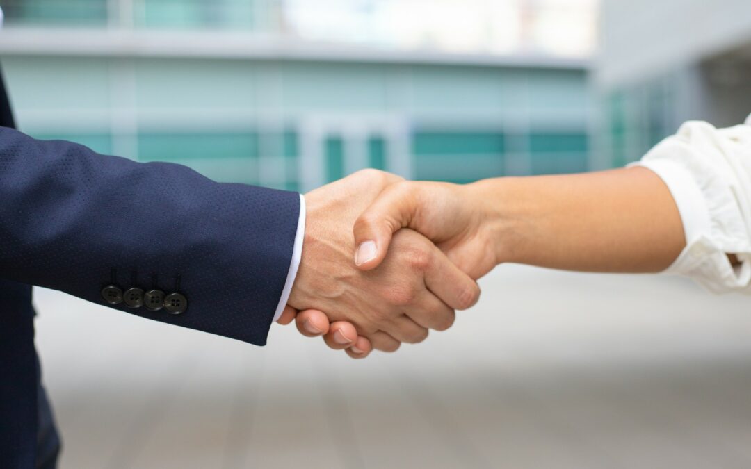 Webinar: From Pointing Fingers to Shaking Hands