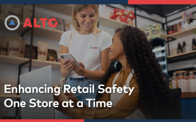 Enhancing Retail Safety One Store At A Time