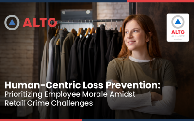 Human-Centric Loss Prevention: Enhancing Employee Morale Amidst Retail Crime Challenges