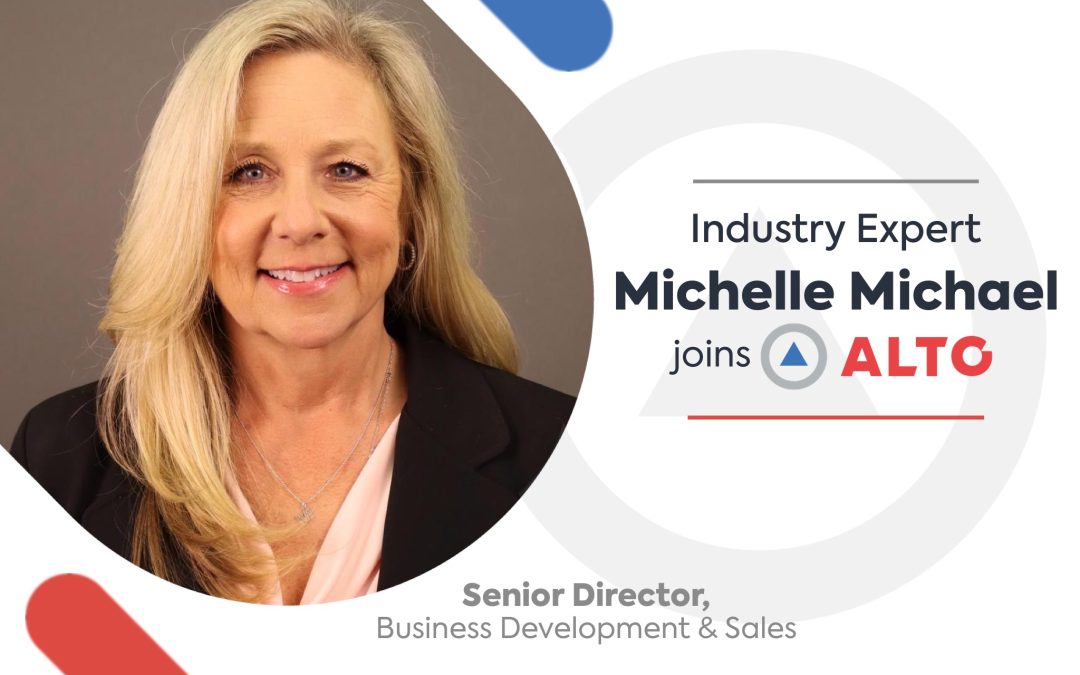Michelle Michael, industry expert, joins ALTO