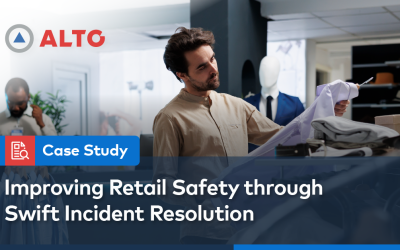 Improving Retail Safety through Swift Incident Resolution
