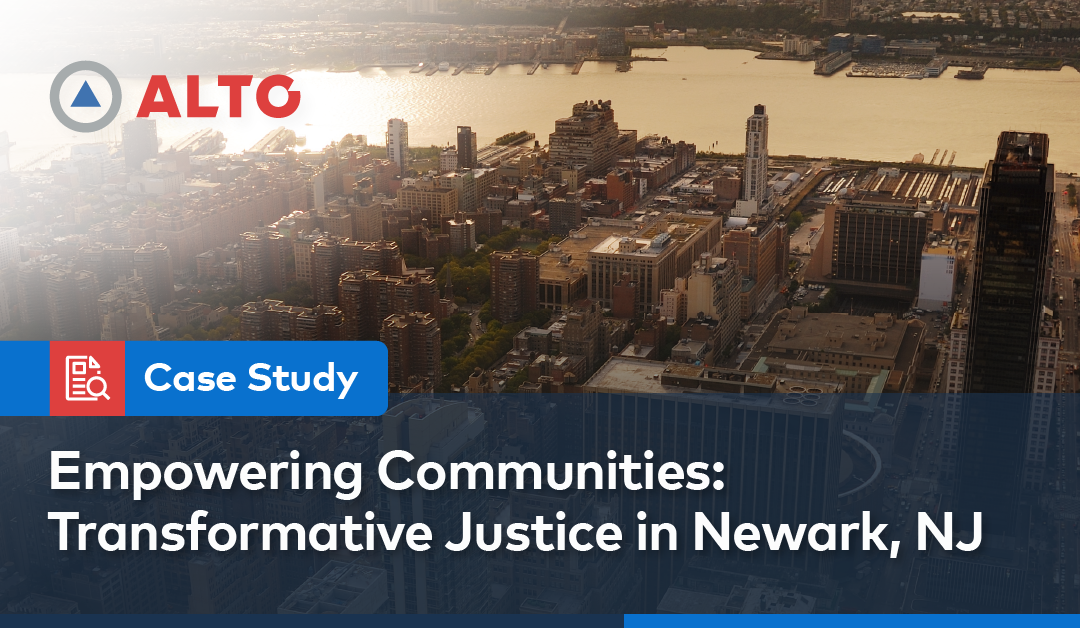 Empowering Communities: Transformative Justice in Newark, NJ
