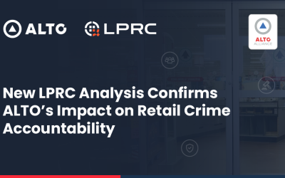 LPRC Study Confirms ALTO’s Impact on Retail Crime Accountability